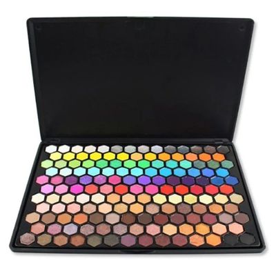 ASWRTYJO 149 Color Eye Shadow Makeup Glitter Pigment Highlight Palette Cosmetics