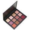 ASWRTYJO 12 Color Eye Shadow Plate Pearlescent Matte Makeup view 2