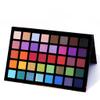 ASWRTYJO 40 Color Eye Shadow Plate Shimmer Matte Europe and America Makeup view 1