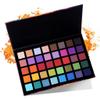 ASWRTYJO 40 Color Eye Shadow Plate Shimmer Matte Europe and America Makeup view 2