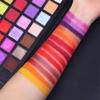 ASWRTYJO 40 Color Eye Shadow Plate Shimmer Matte Europe and America Makeup view 3