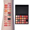 ASWRTYJO 24 Color Eye Shadow Palette Chameleon Pearl Scrub Makeup Lasting view 2