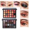 ASWRTYJO 24 Color Eye Shadow Palette Chameleon Pearl Scrub Makeup Lasting view 4