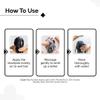 Derma Peptide- Stem Cell Hair Fall Control Shampoo | Paraben & Sulphate Free | Shampoo for Women & Men | Reduces hair fall and breakage | Improves Scalp health - 200 ml view 4