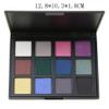 ASWRTYJO 12 Color Eye Shadow Plate Pearlescent Matte Makeup view 4
