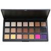 ASWRTYJO 21 Color Eye Shadow Plate Earth Smoke Makeup Bead Matte view 2