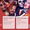 2PCS Fake Blood Spray for Halloween, Washable Fake Blood Makeup, Realistic Fake Blood, Halloween Fake Blood for Face & Skin for Costume, Sfx & Cosplay Make Up 2 Packs view 4