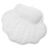 Abaodam Ergonomic Tub Neck Pillow with Suction Cups Lightweight Bath Tub Headrest for Neck and Head Support Washable Spa Bath Pillow for Relaxing Bathroom and Travel Use view 1