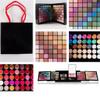 ASWRTYJO 177 Color Eye Shadow Palette Cosmetics Set Lip Gloss Concealer Primary view 3