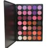 ASWRTYJO 35 Color Smoked Eye Shadow Warm Pearlescent Matte Plate Makeup view 2