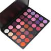 ASWRTYJO 35 Color Smoked Eye Shadow Warm Pearlescent Matte Plate Makeup view 4
