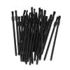 Alipis 100Pcs Disposable Lip Brush Portable Plastic Rod Makeup Applicator for Lipstick and Lip Gloss Mini Travel-sized Practical Kit for Professional and Home Use view 1