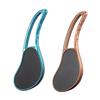 Alipis 2pcs Foot File Callus Remover Anti-Slip Handle Pedicure Scraper Hard Skin Remover for Feet Dead Skin Exfoliator view 1