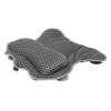 Abaodam Ergonomic Butterfly Bath Pillow with Suction Cups for Head Neck Shoulder Support Soft Bathtub Cushion for Spa Pools Hot Tubs and Soaking Tubs view 1