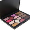 ASWRTYJO Pearlescent Eye Shadow Plate Color Makeup Smoked Matte 14 Set view 3