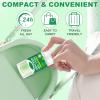 60% Urea Foot Cream Stick -Urea Hydrating and Anti-Cracking Foot Cream Callus Remover for Dry Cracked Heels, Hands, Knees,Exfoliating Moisturizer, Dead Skin Remover Foot Balm (2) view 3