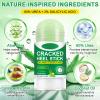 60% Urea Foot Cream Stick -Urea Hydrating and Anti-Cracking Foot Cream Callus Remover for Dry Cracked Heels, Hands, Knees,Exfoliating Moisturizer, Dead Skin Remover Foot Balm (2) view 4