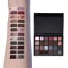 ASWRTYJO 24 Color Eye Shadow Palette Chameleon Pearl Scrub Makeup Lasting view 2