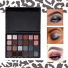 ASWRTYJO 24 Color Eye Shadow Palette Chameleon Pearl Scrub Makeup Lasting view 3