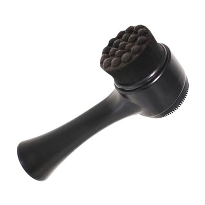 Beaupretty Portable Household Face Brush with Gentle Silicone Bristles for Deep Cleansing and Massage Multi-Function Exfoliating Facial Cleaner Lightweight and Skin-Friendly for Travel and