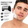 10B Series 1 Replacement Foil & Cutter Compatible with Braun Series 1 Replacement Head for Braun Series 1000/2000 Electric Razors for Shaver 180 190 1735 1775 5728 5729 170S view 4
