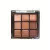 ASWRTYJO 9 Color Eye Shadow Palette Complete Makeup Chocolate view 1