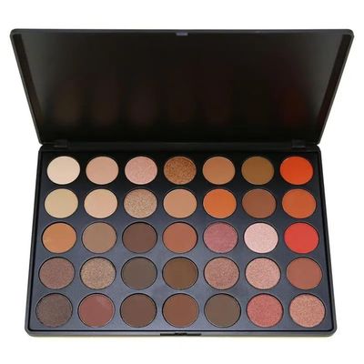 ASWRTYJO Makeup Set Box for Women 35 Color Eyeshadow Palette Long Lasting Waterproof Eye Shadow Powder Make Up