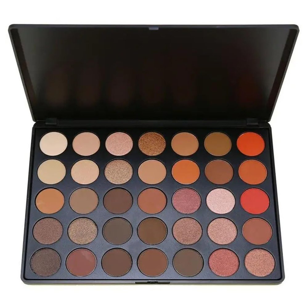 ASWRTYJO Makeup Set Box for Women 35 Color Eyeshadow Palette Long Lasting Waterproof Eye Shadow Powder Make Up