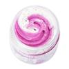 Strawberry whipped body polish view 1