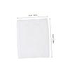 STOBAZA 220pcs Thick Double-Sided Facial Cotton Pads with Storage Bag Skin-Friendly Makeup Remover Pads for Women Soft Cosmetic for Toner Cleansing and Makeup Removal view 2