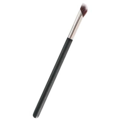 Alipis Angled Concealer Brush Skin-friendly Makeup Tool for Women Compact Portable Design for Hiding Eye Stains and Bags Suitable for Beginners and Professionals for Cosmetics Store Home
