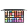 ASWRTYJO 40 Color Eye Shadow Plate Matte Bright Ground Naked Lasting Makeup view 1