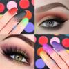 ASWRTYJO 40 Color Eye Shadow Plate Matte Bright Ground Naked Lasting Makeup view 2