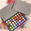 ASWRTYJO 40 Color Eye Shadow Plate Matte Bright Ground Naked Lasting Makeup view 4