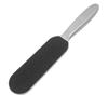 Alipis Stainless Steel Foot Callus Remover with Handle for Dead Skin and Corns Foot File with Sandpaper for Men and Women at Home Professional Use view 1