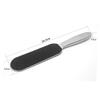 Alipis Stainless Steel Foot Callus Remover with Handle for Dead Skin and Corns Foot File with Sandpaper for Men and Women at Home Professional Use view 2
