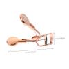 Alipis 2pcs Eyelash Curlers Non-Slip Stainless Steel Cosmetic Tools Portable Lightweight Makeup Accessories for Eyelash Curling and False Lash Application view 2