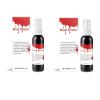2 Packs Halloween Make Up Fake Blood Spray, Washable Fake Blood Makeup, Realistic Fake Blood, Halloween Fake Blood for Costume, Sfx & Cosplay view 1