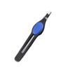 ASWRTYJO Eyebrow Tweezer Stainless Steel Slant Tip Eyes Clip for Face Hair Removal Make Up Tools Pince(E) view 1
