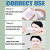 200 Pcs Makeup Wet Cotton Pads Thin Stretchable Facial Cleansing Remover Wipes for Face Wet Toner Application DIY Mask view 4