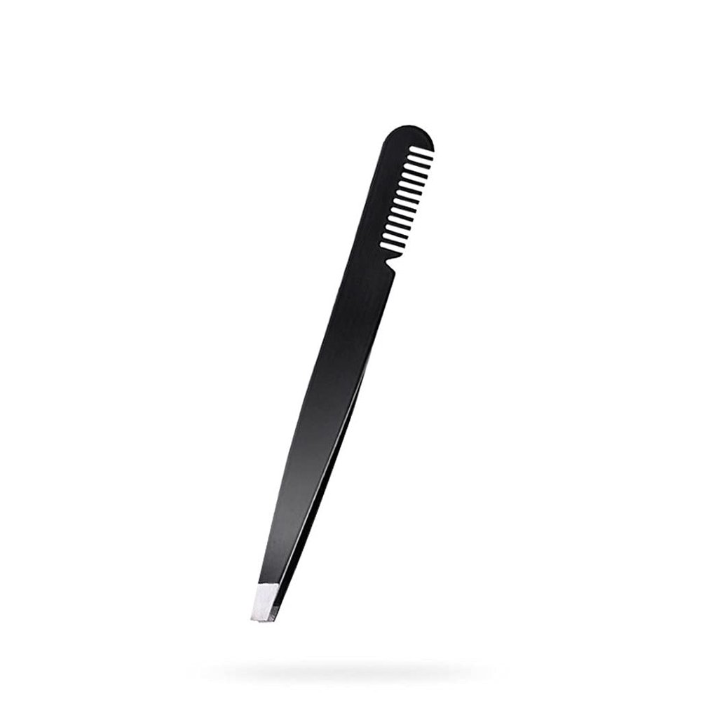ASWRTYJO Design Eyelash Tweezers Hair Removal Makeup Tools Eyebrow Curlers Beauty