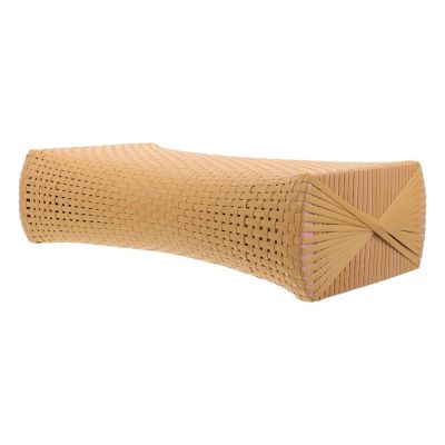 Bath Pillow Simulated Rattan Sauna Pillow Large Size Bath Pillows Neck Support Sleeping Cushions Home Spa Spa Pillow