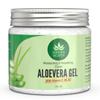 GREEN WORTH Pure Aloe Vera Gel for face, skin and hair | with Vit B3, E and Pro-Vit B5 | 200 gms view 1