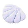 Bath Pillow Cushion Non Slip Bath Mat Neck Pillow Bathtub with Suction Cups Quick Dry Spa Pillow view 4