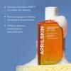 APRILSKIN Carrotene Body Wash with Shower Loofah: Carrotene IPMP Exfoliating Body Wash and Carrotene Exfoliating Shower Loofah view 4