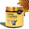 1 Pack Bee Venom Cream,7X Moisturizing Effect than Traditional Tallow Balm,100% Glass Fed Tallow for Skin with Organic Bee Venom,Bee Venom Skin Treatment Cream for Dry Skin, Face & Body Moisturizer view 1