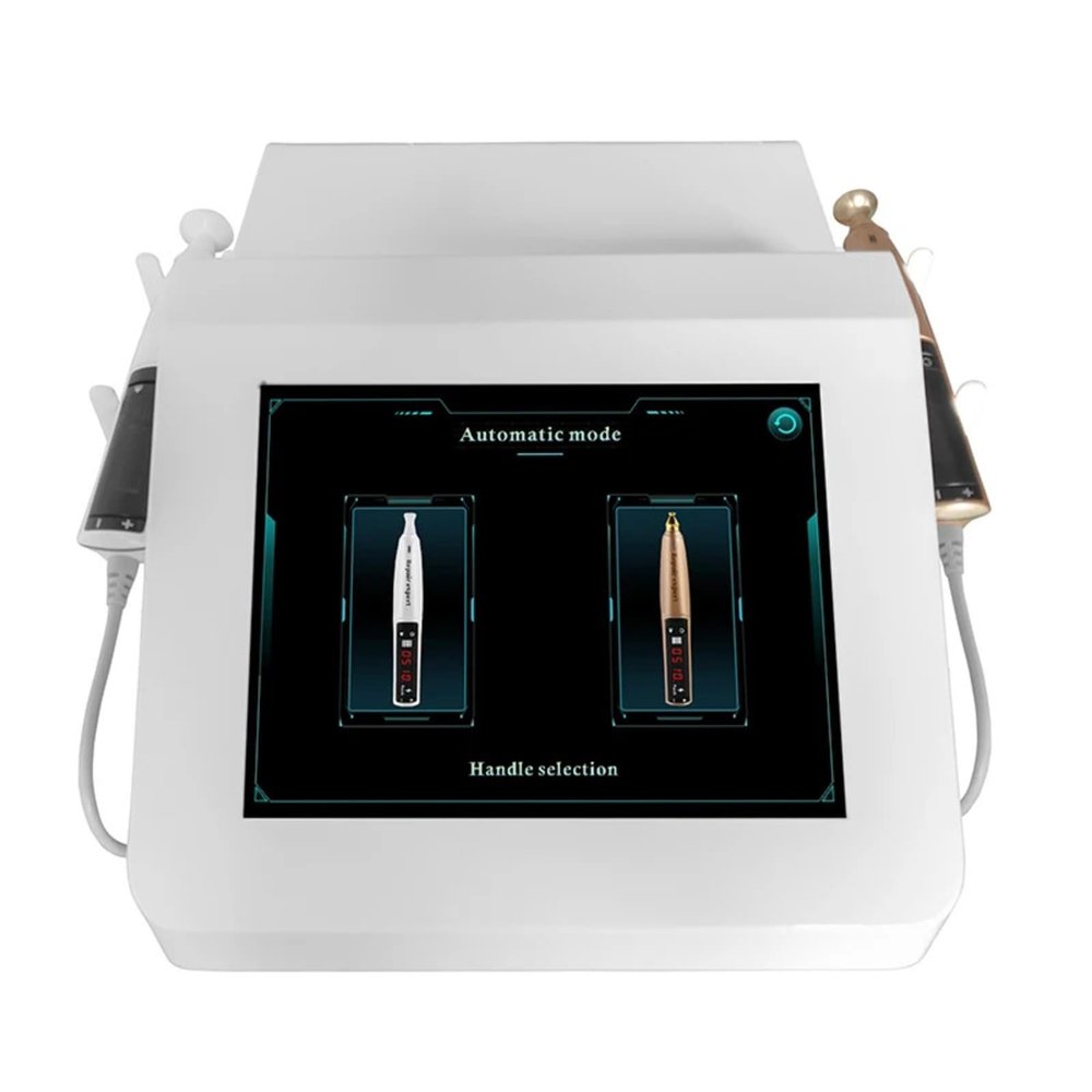 2-in-1 Beauty Device,Spot and Wrinkle Removal Equipment,Firming and Rejuvenation Instrument,Beauty Machine for Face and Body