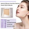 OYKOSE Facial Hair Removal Cream for Women  Gentle No-Odor Hair Removal Cream for Sensitive Skin, Also for Upper Lip, Chin, Bikini Line & Underarm view 2