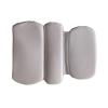 Bath Pillow Bathroom Bathtub Decoration Pillow with Strong Suction Cup Neck Support Spa Oval Spa Pillow view 3