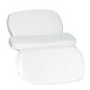 Bath Pillow Bathroom Bathtub Decoration Pillow with Strong Suction Cup Neck Support Spa Oval Spa Pillow view 4